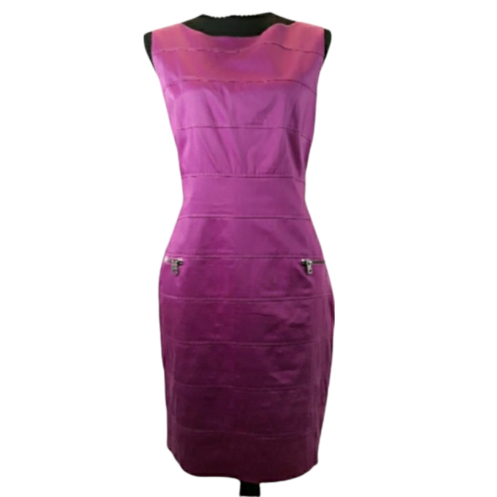 Marc New York Raspberry Sheath - image 1